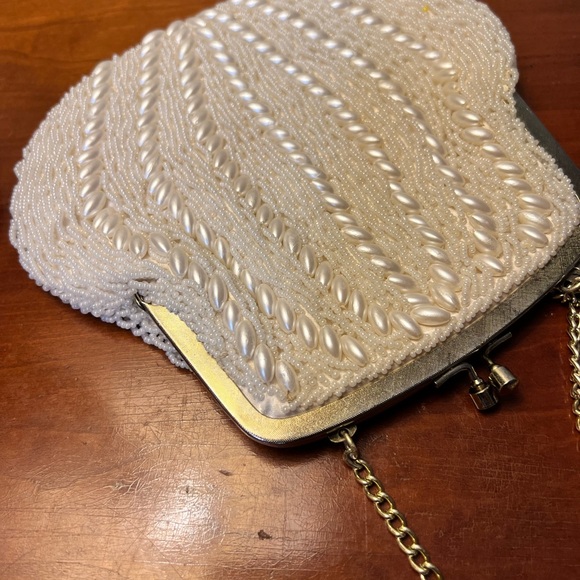 Vintage Mister Ernest beaded purse - Picture 12 of 13